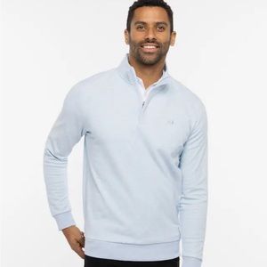 Travis Matthews Cloud Quarter Zip